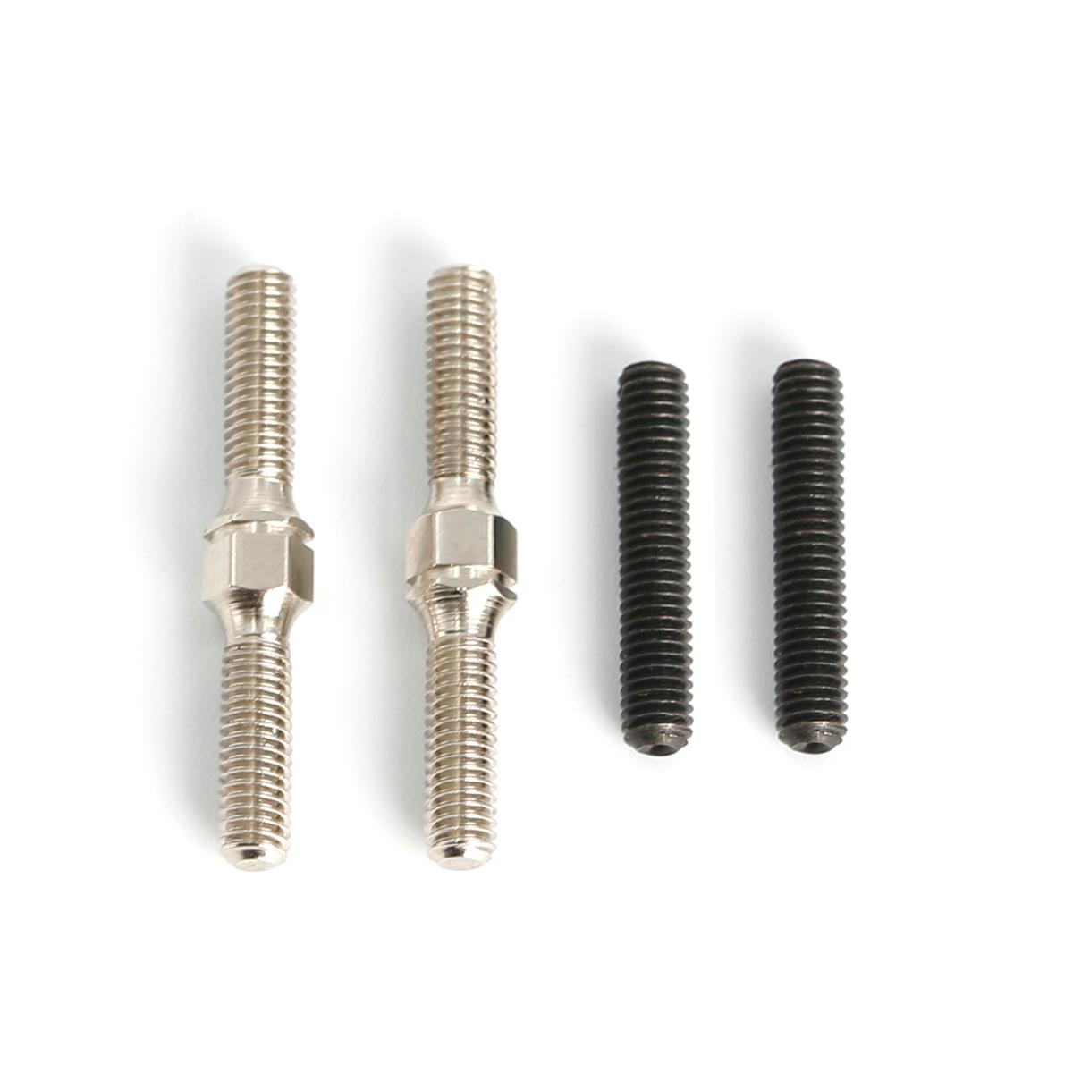 LC Racing Stahl Spurstangen Set PTG-2 LC8013