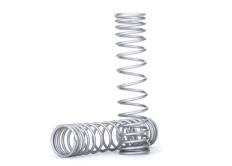 Dämpfer-Feder, hinten silberg GTR progressive, 1.042 rate (2 8445X