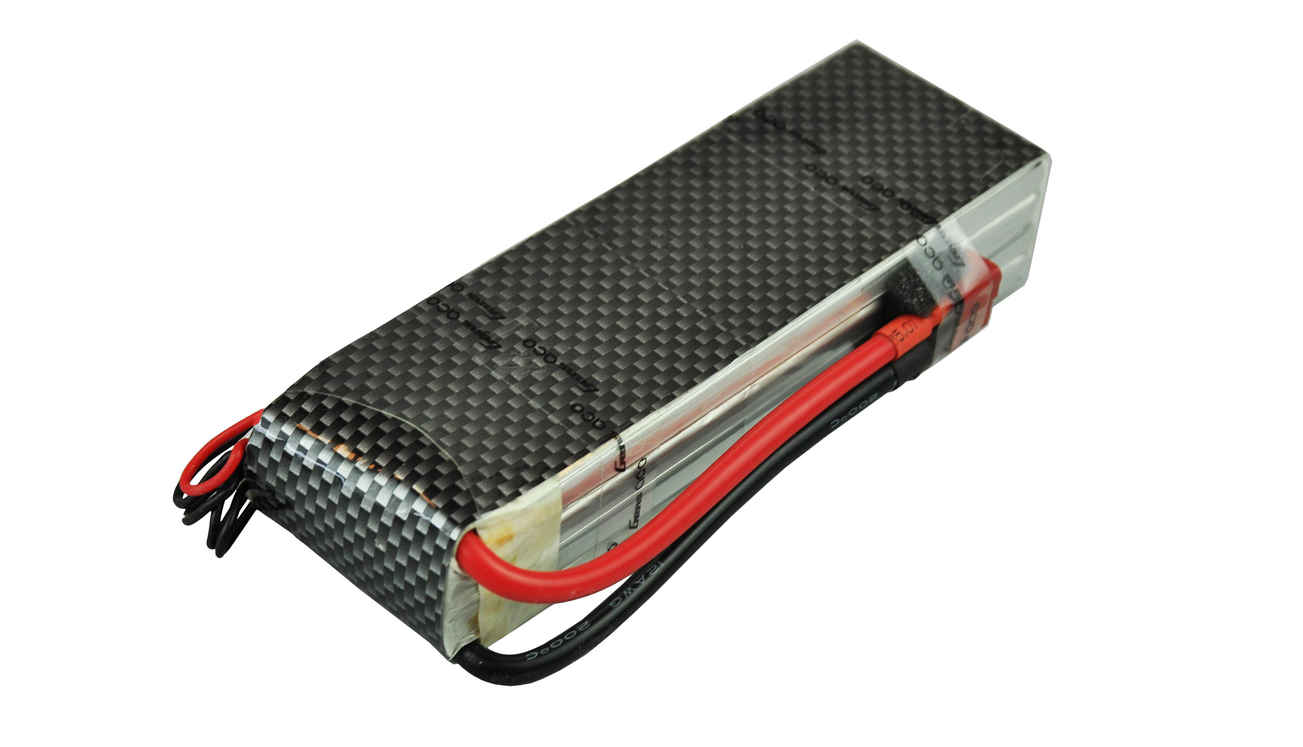 Amewi Gens Ace 4S Lipo 3300mAh 25C 138x41x27mm 043-SP1405 - Abbildung 1