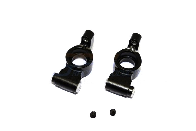 GPM ALUMINIUM REAR KNUCKLE ARM - 1PR HPI RS4 Sport SP3022BK