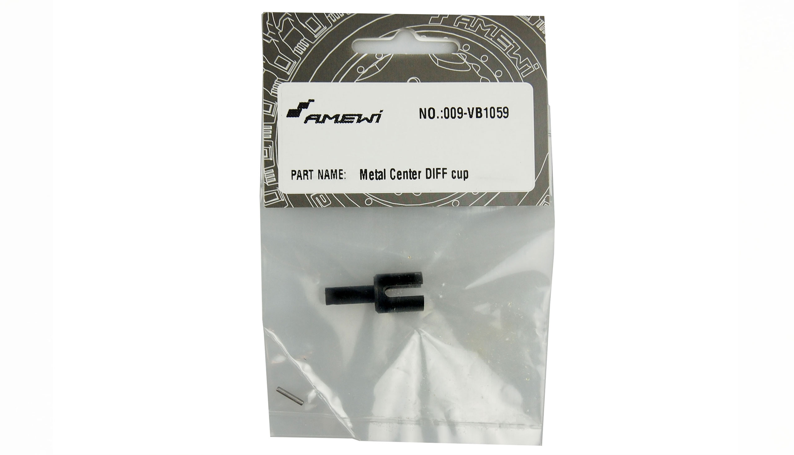 Amewi Metal Center DIFF cup EVO-X 6000 VB1059 VB1059