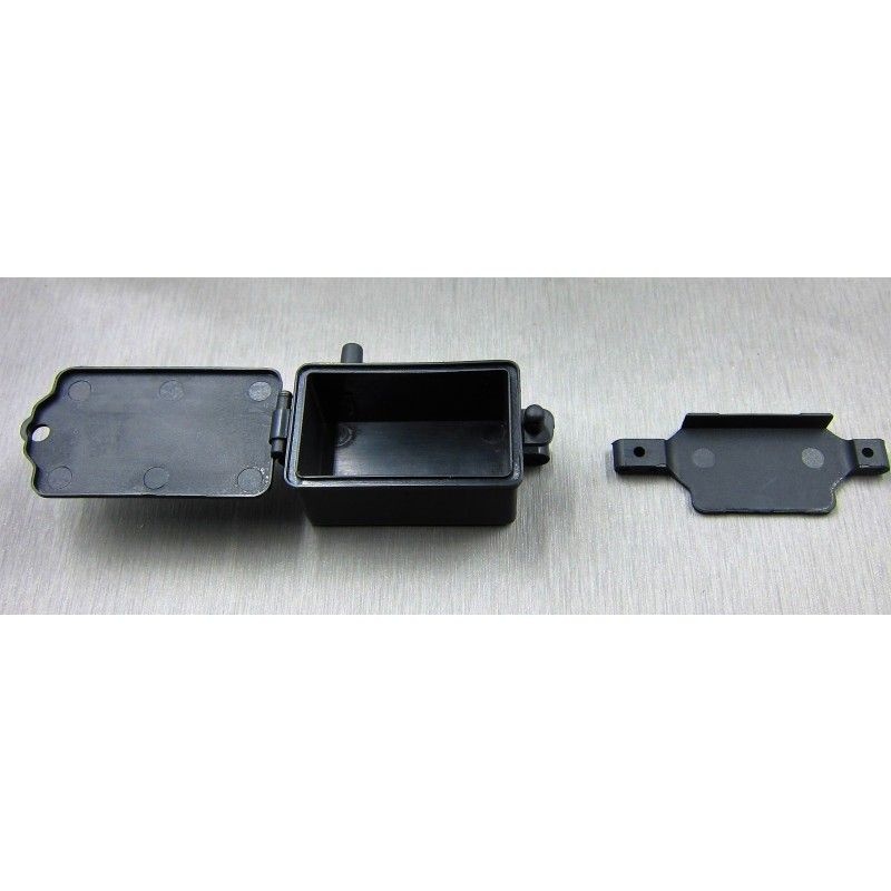 SAMIX Empfängerbox Set für Serpent Cobra SGT-9001S