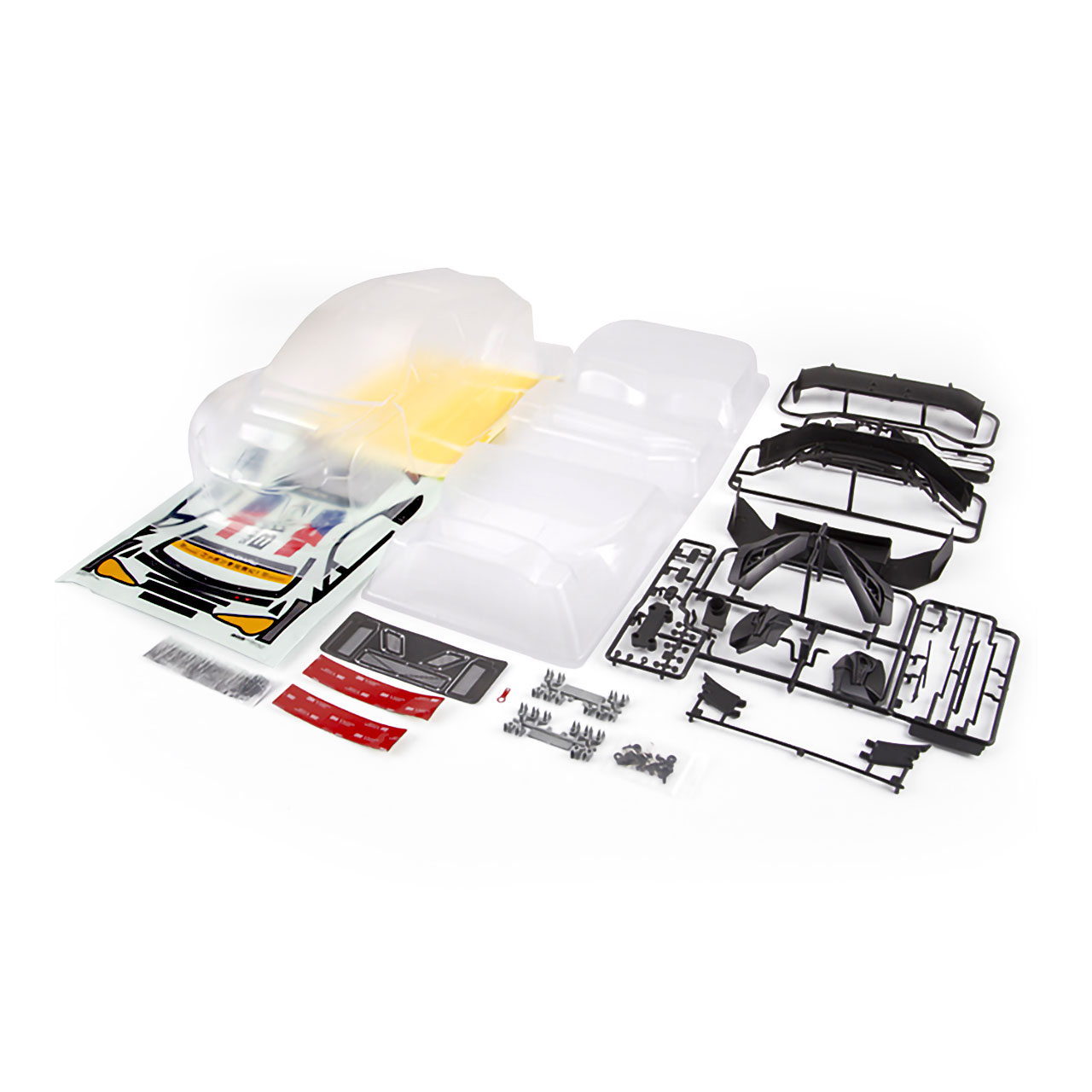 Killerbody Subaru BRZ R&D Sport Karosserie unlackiert Kit KB48736