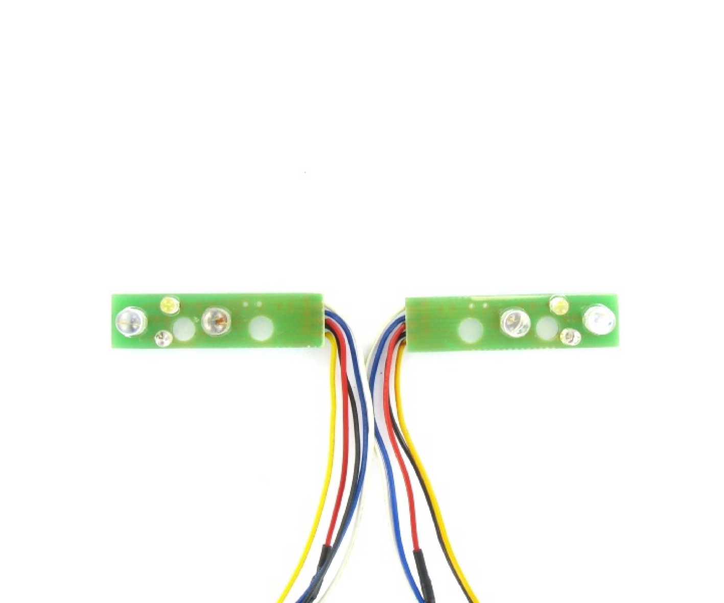 Carson 07389 1:14 7,2V MAN LED-Rücklichtplatine 500907389