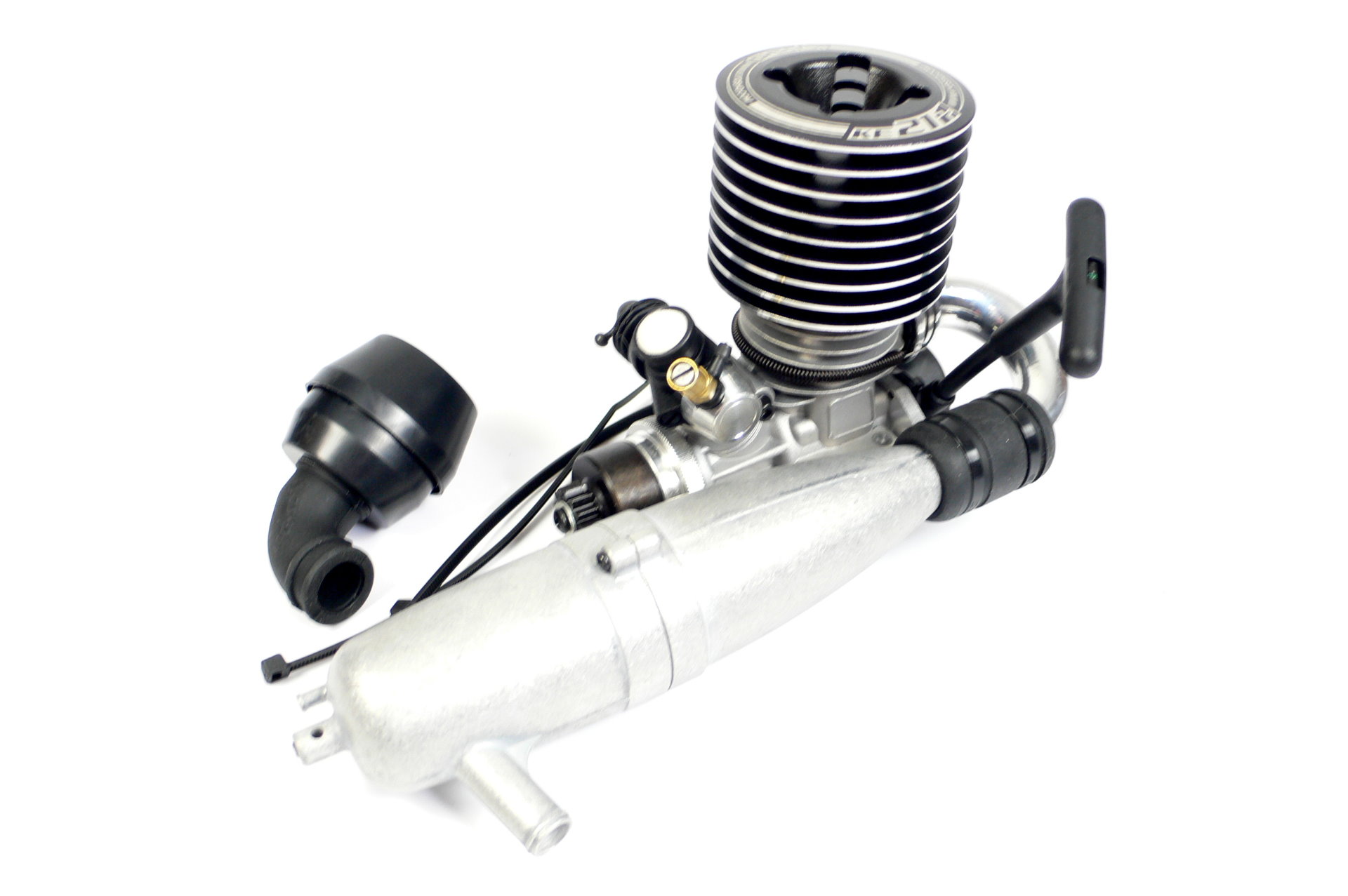 Kyosho Inferno Neo 3.0 Buggy 1/8 Nitro Motor KE-21SP Verbrenner 3,5ccm m. Reso - Abbildung 1