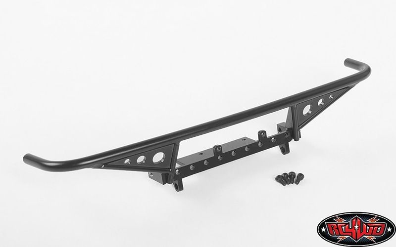 RC4WD Tough Armor Tube Winch Bumper for 1985 Toyota 4Runner Z-S1904