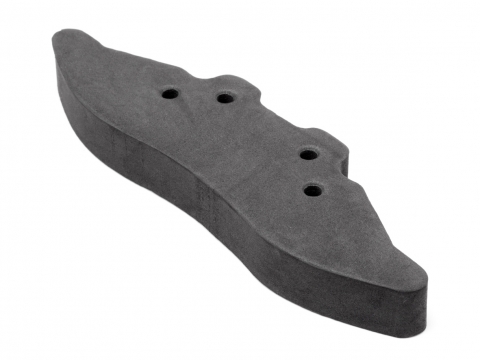 Maverick Schaumstofframmer vorne MV22616
