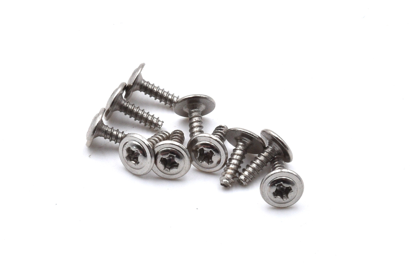 Modster Schneidschrauben 1.7x6mm Mini Cito/Dasher MD11610