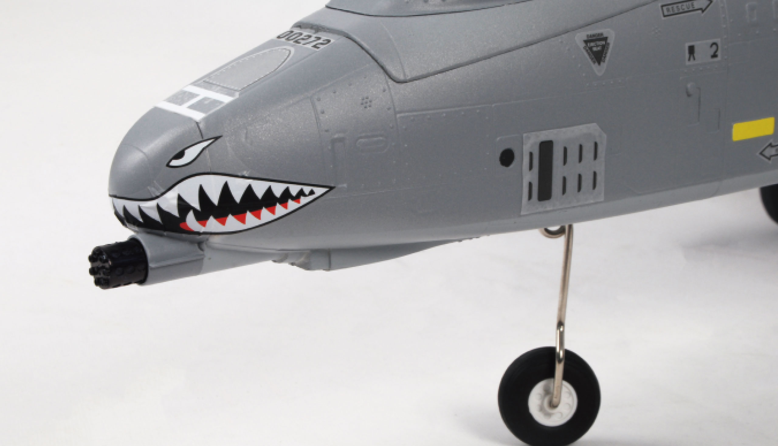 Amewi AMXPlanes A10 Thunderbolt II Jet EPO ARF 24121 - Abbildung 4