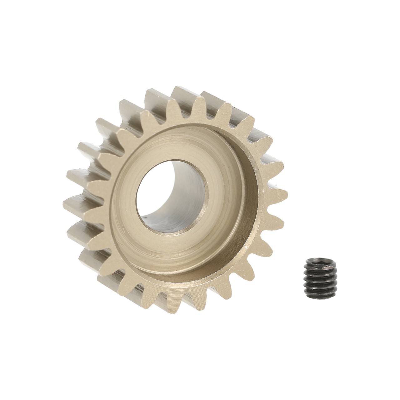 Robitronic Motorritzel Modul 1 22Z Bohrung 8mm RW1022E