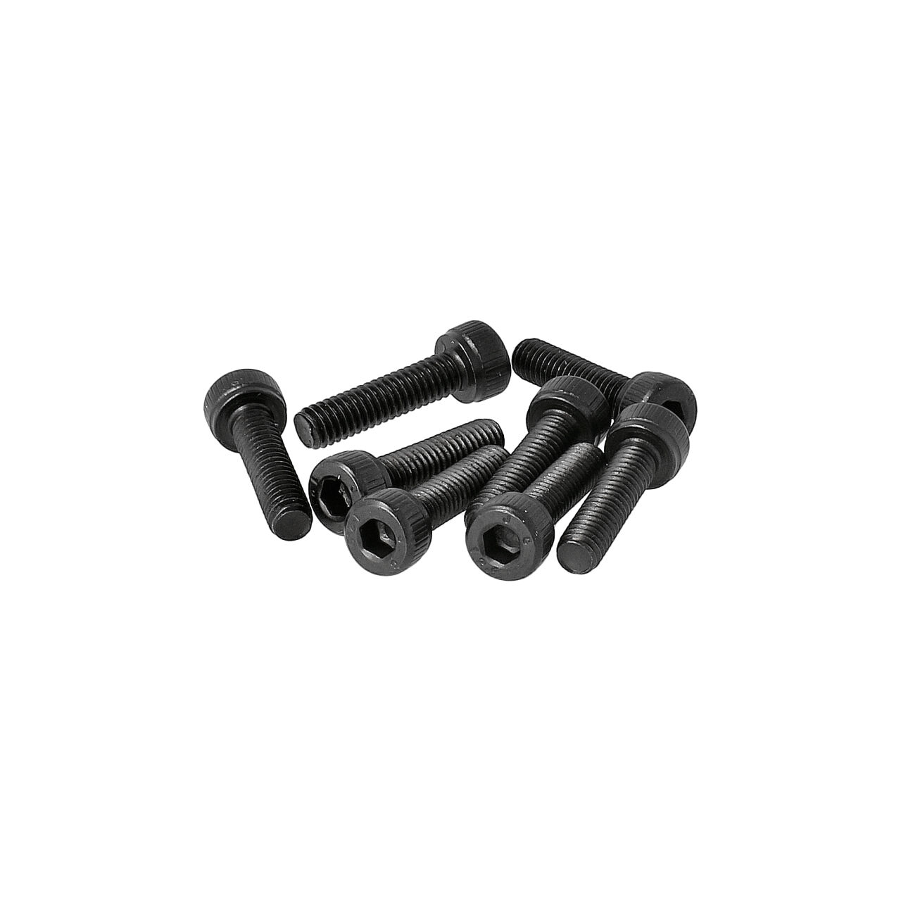 Yikong Zylinderkopf Schraube M4x16mm 13222