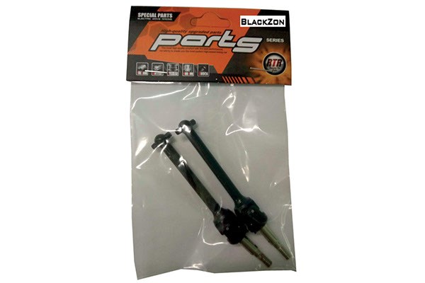 BLACKZON Drive Shaft plastic 2pcs. 534468
