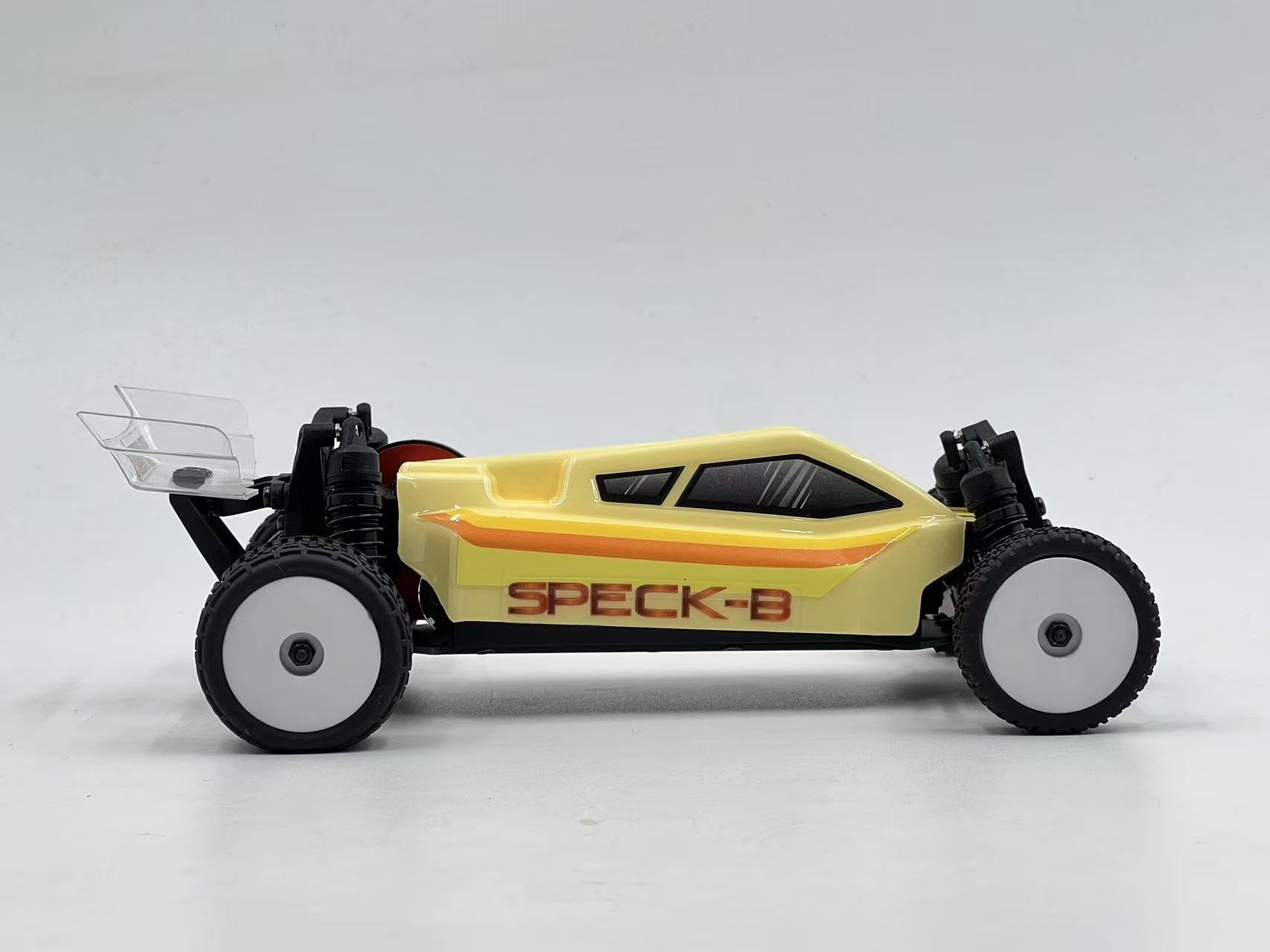 Hobby Plus 1:24 2WD Buggy "Speck-B" RTR (Vintage Creme) 16030 - Abbildung 2