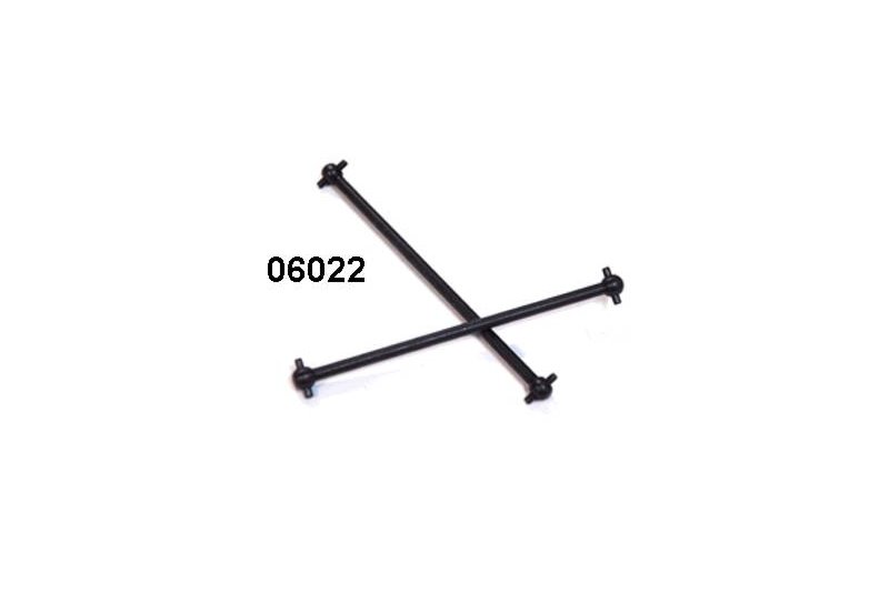 Amewi HSP Antriebwelle Front/Rear Dogbone 87mm 2 Stück Booster 06022 - Abbildung 1