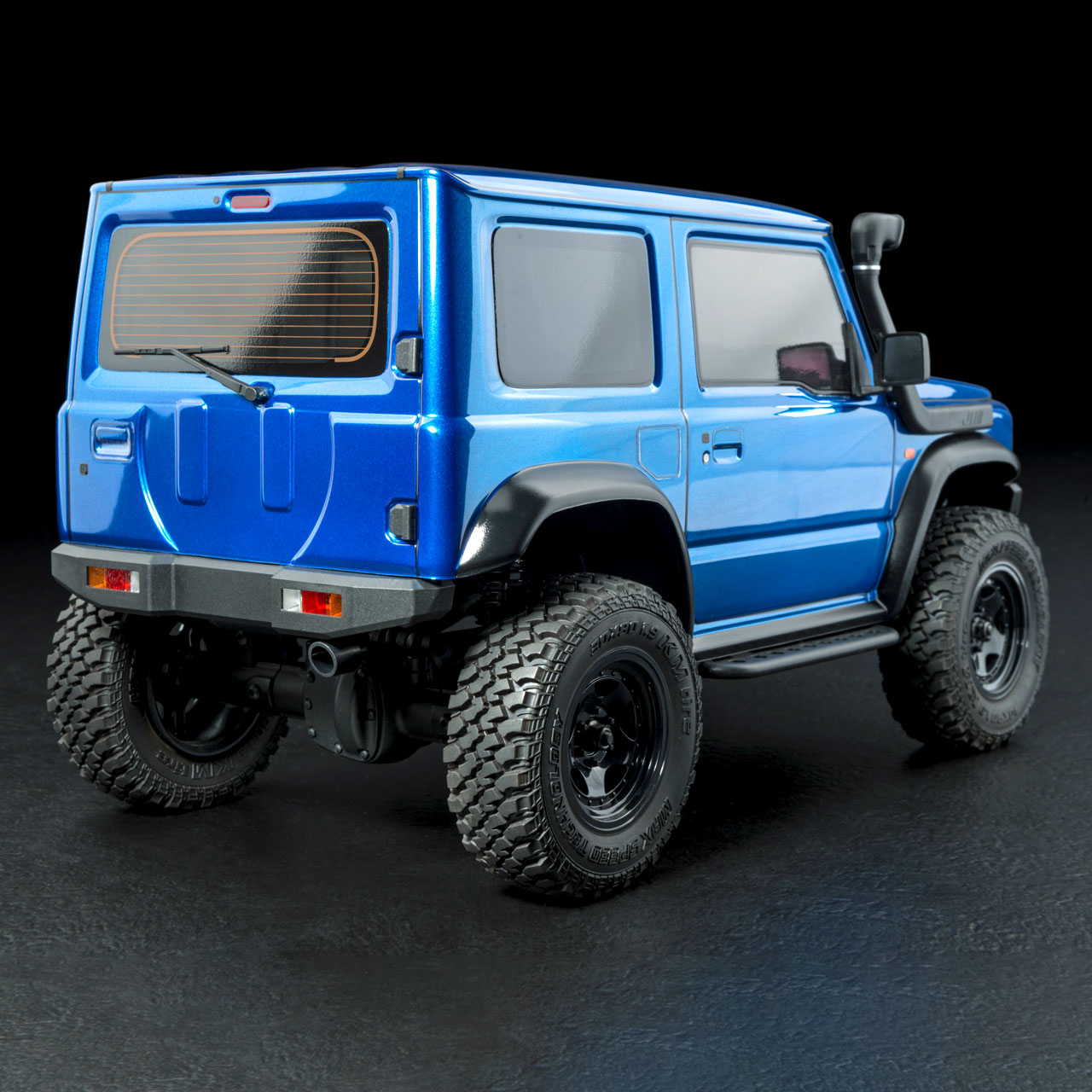 MST-Racing CMX J4 RTR Blau 531508B