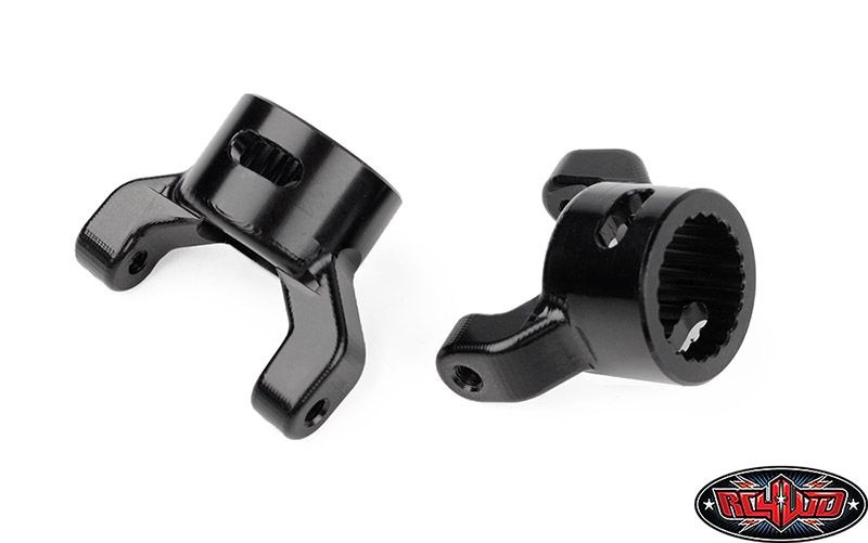 RC4WD Aluminium C-Hubs für Miller Motorsports Achsen Z-S0425