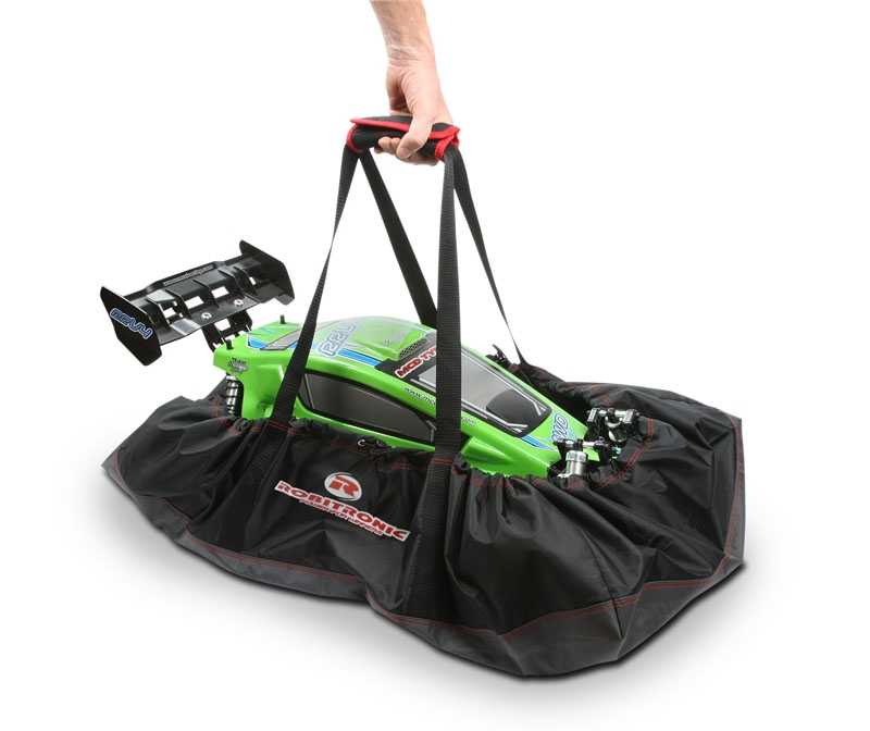 Transporttasche Robitronic Dirtbag 1/5 & 1/6 - Abbildung 3