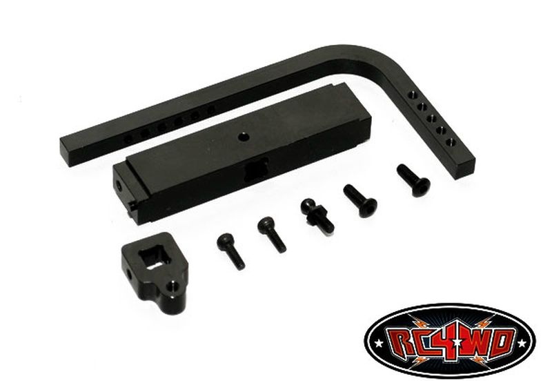 RC4WD Trailer Hitch to fit Axial SCX10 series Z-S0336