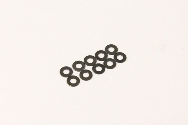 Kyosho UNTERLEGSCHEIBEN 3X7X0,5 (10) 1-W300705