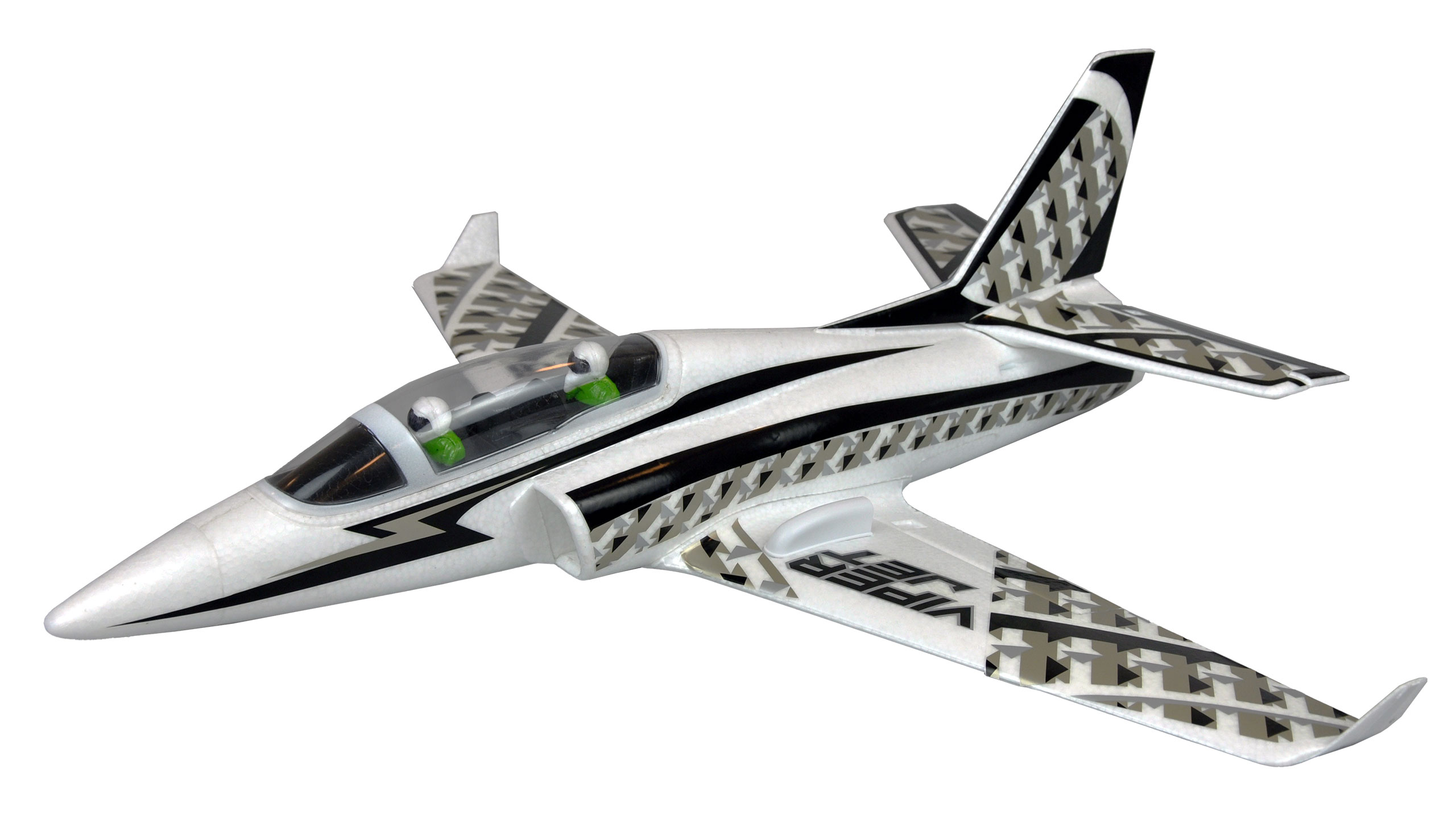 Amewi AMXFlight Viper Hpat Jet V2 EPO PNP weiß/schwarz 24115 - Abbildung 1