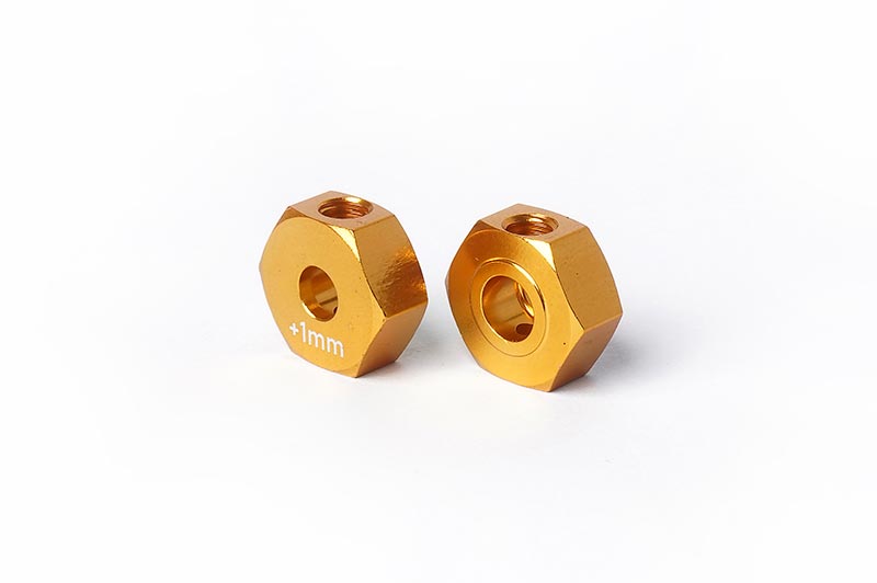 Koswork Radmitnehmer +1mm (2) Optima Series KOS04307 - Abbildung 1