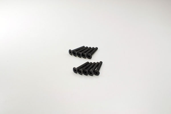 Kyosho SENKKOPFSCHRAUBEN, HEX, M3X18 (10) / 1393 1-S33018H
