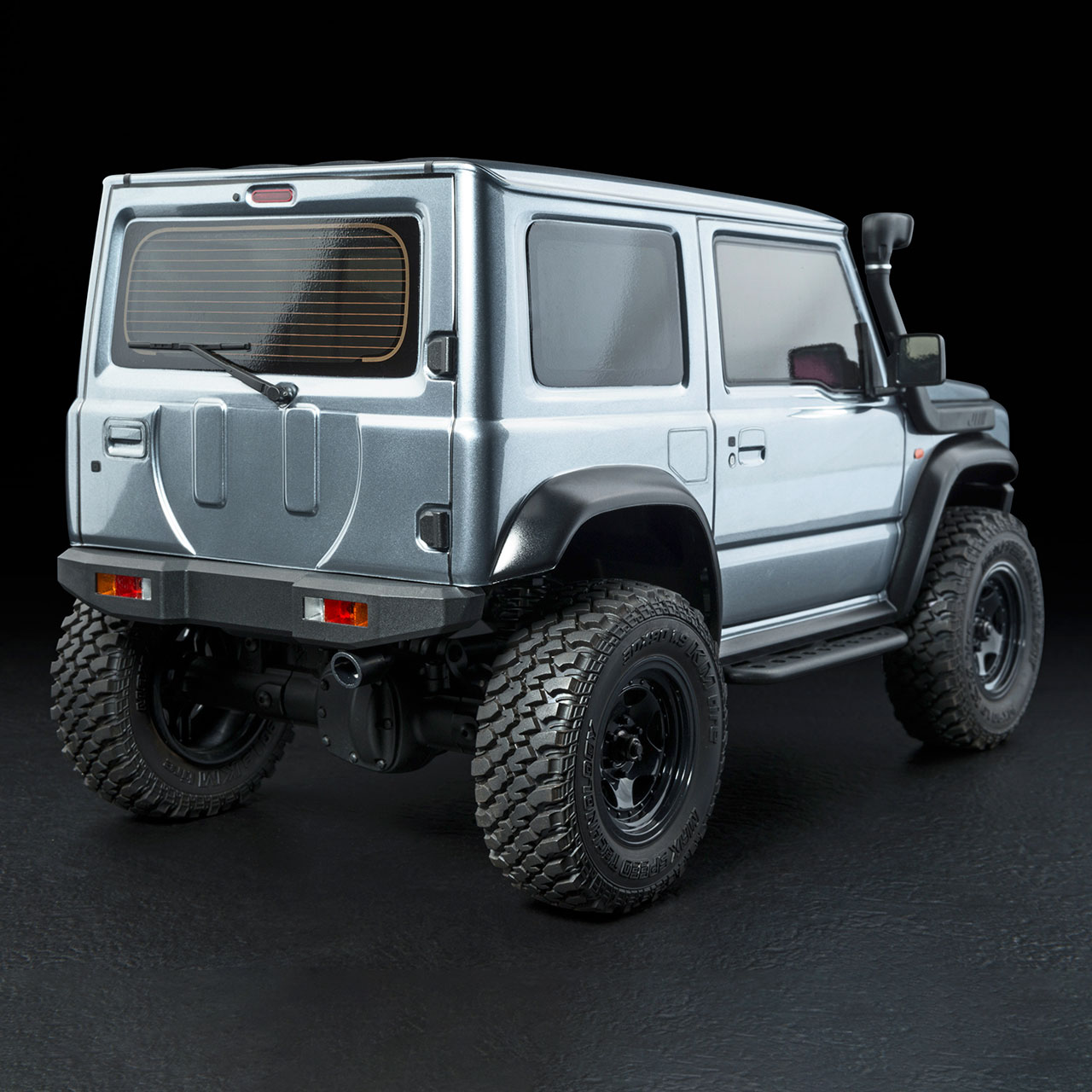 MST-Racing CMX J4 RTR Hellgrau 531508LGR