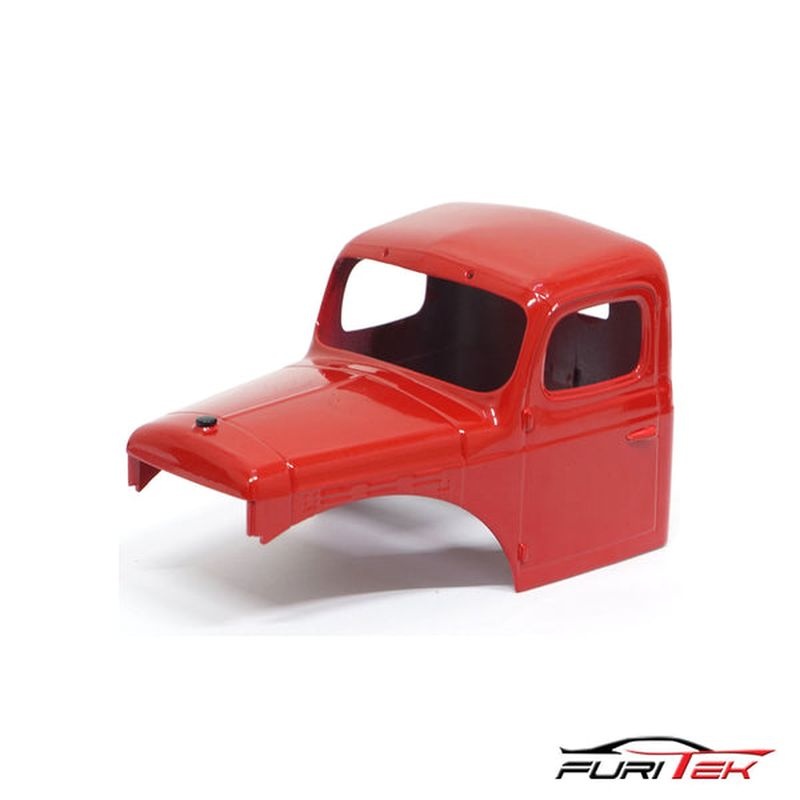 FURITEK BODY FOR CAYMAN PRO 4X4S Cayman Pro Parts FUR-2323