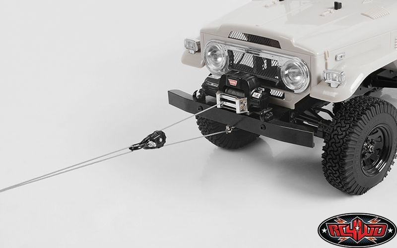 RC4WD Warn 1/10 Premium Snatch Block Z-S1494