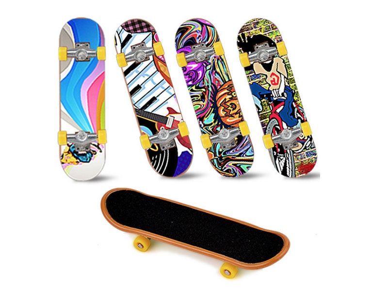 H-SPEED Skateboard Desgin zufällig HSPY019