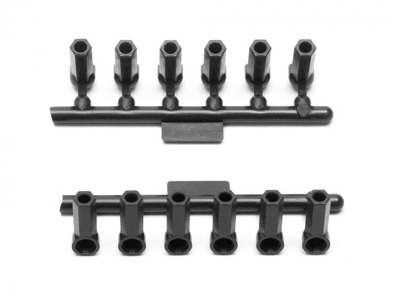 HPI Kugelpfannen (12St) Z125