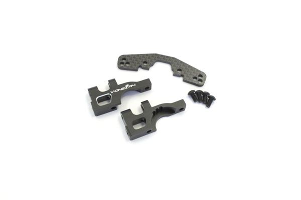 Kyosho GETRIEBEKASTEN HINTEN V-ONE R4 ALU, OBEN VZW425
