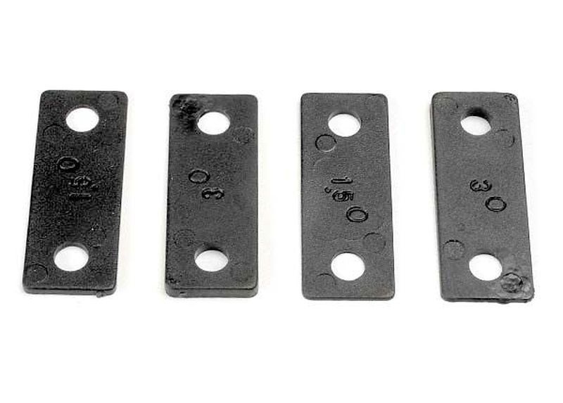 Traxxas WEDGES, ANTI-SQUAT 1934