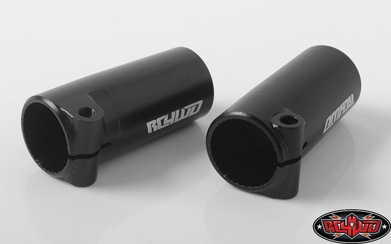 RC4WD Aluminum Straight Axle Adapters for Axial AR44 Z-S1793