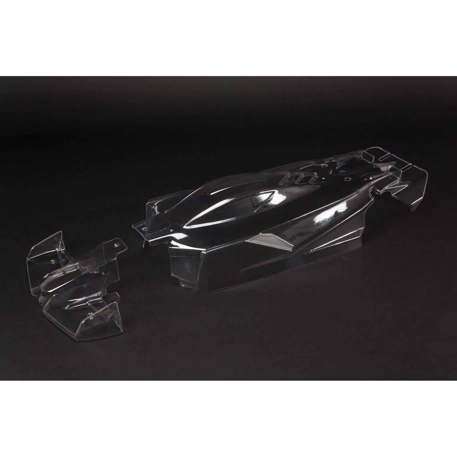 ARRMA 1/7 Karosserie klar mit Decals: LIMITLESS 6S BLX ARA410003