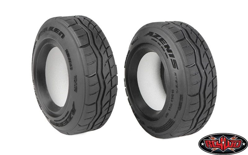 RC4WD Falken Azenis RT615K 1.55 Scale Reifen (2) Z-T0110