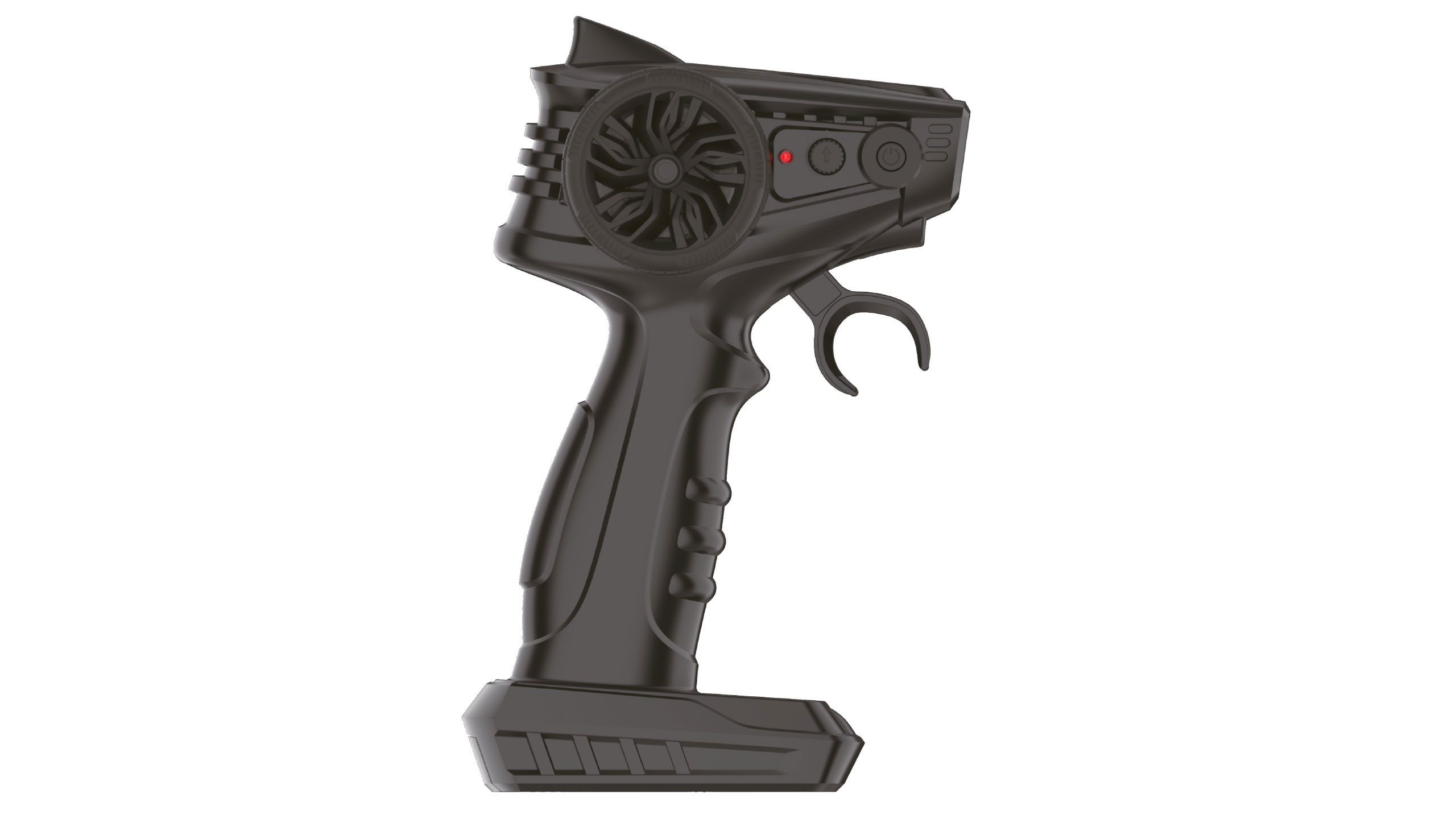 Amewi Fairplay I Schlepper Boot 1:72 RTR schwarz 26109