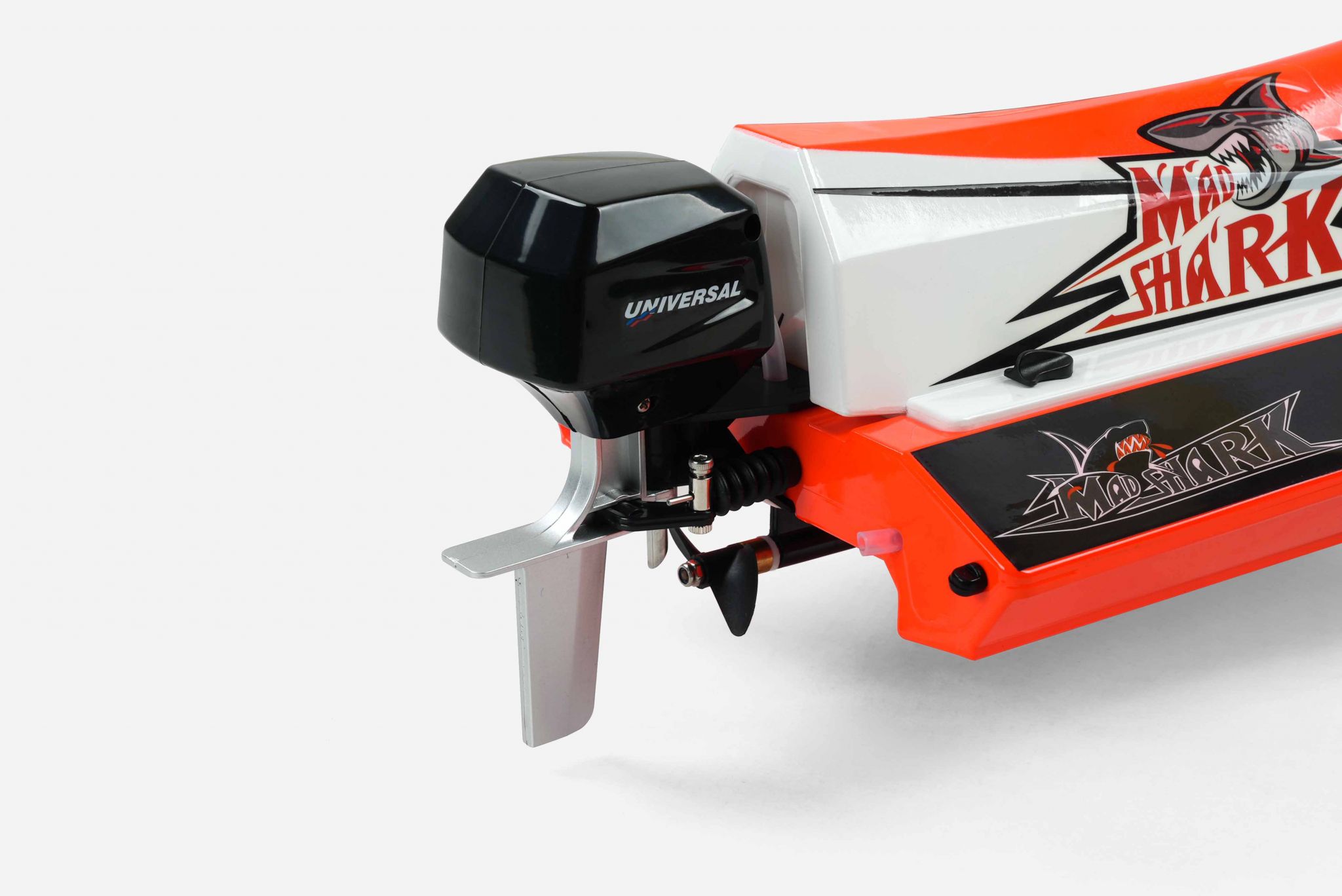 Joysway F1 Boot Mad Shark V2 Brushless 2.4 GHz RTR 8205V2-ARTR - Abbildung 4