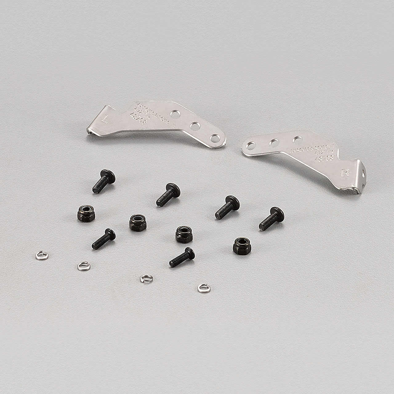 KB48708 Bumperhalterung für 4.72" Reifen SCX10+SCX10 II