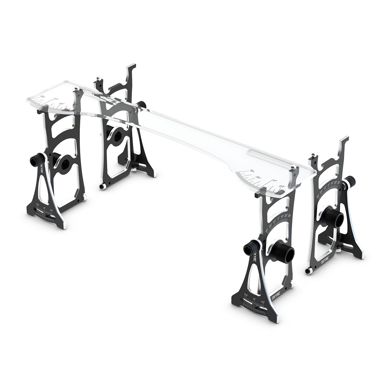SkyRC Einstellehre Setup Tool 1/8 Schwarz SK-600151-01