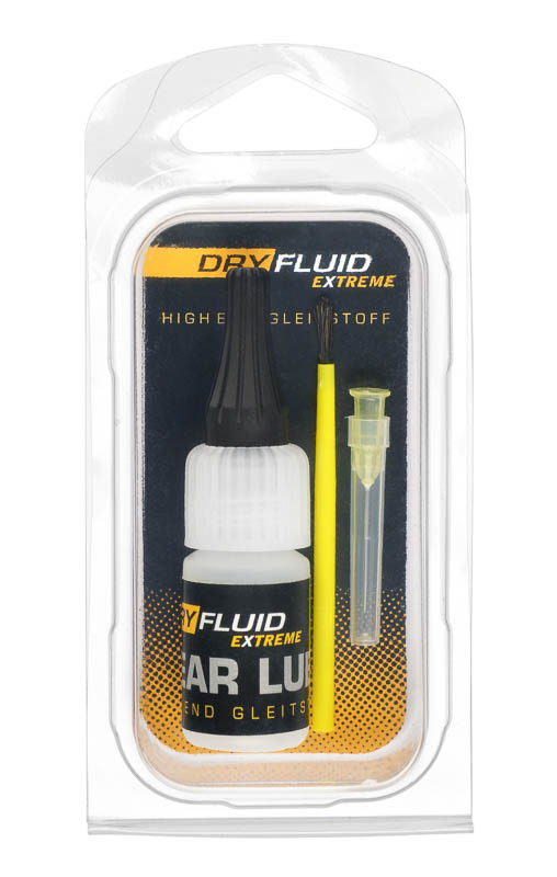 DryFluid Extreme Gear Lube Gleitfluid 10ml