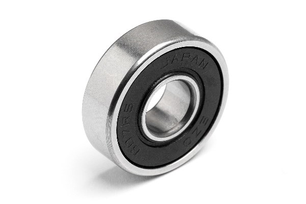 HPI Frontlager 7X19X6mm (F3.5Pro) 101586