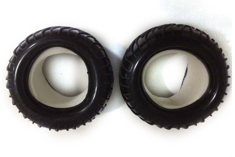 LRP S10 Twister MT VTEC 1/10 MT Reifen mit Einlage