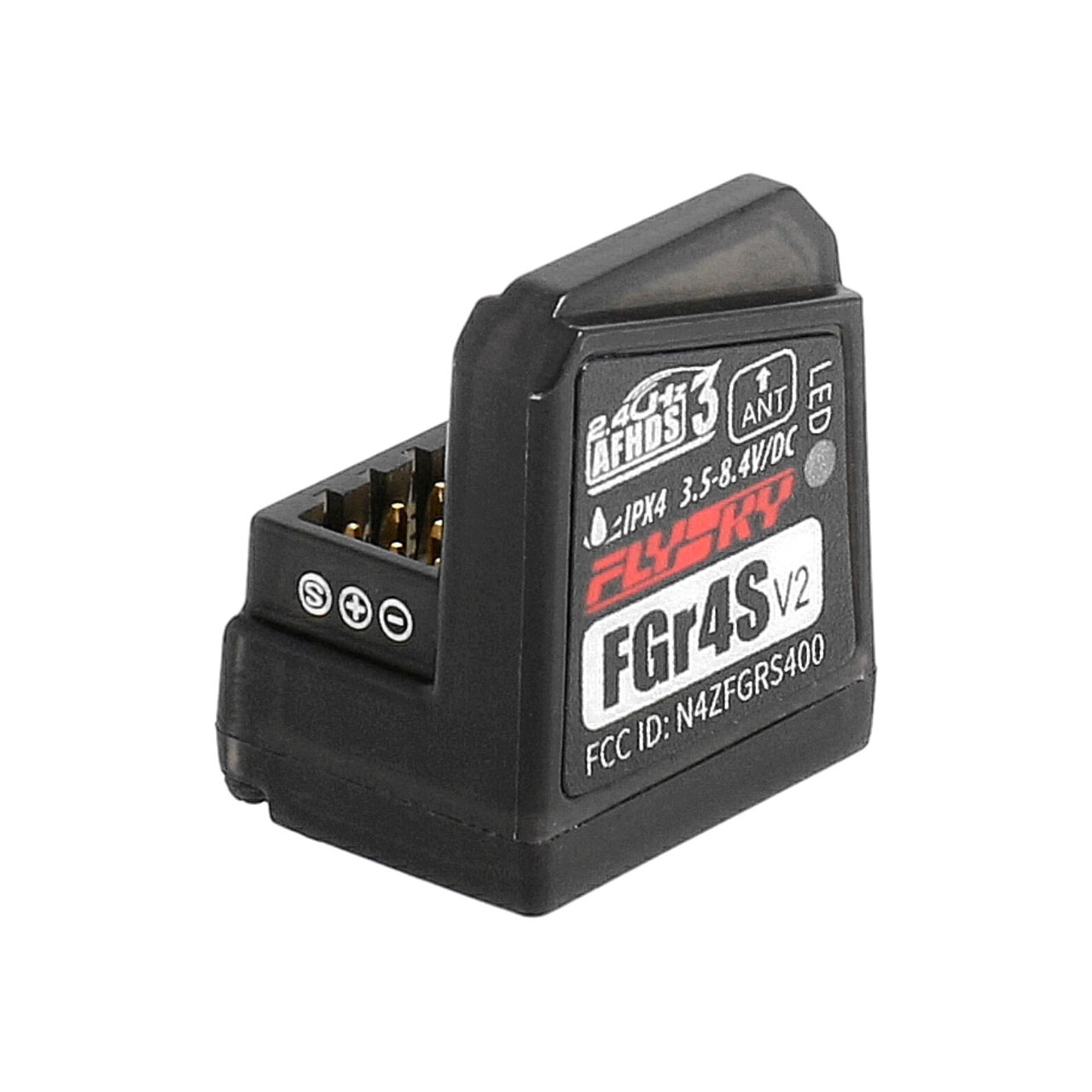 Flysky FGr4S AFHDS3 Empfänger 4 Kanal FS014