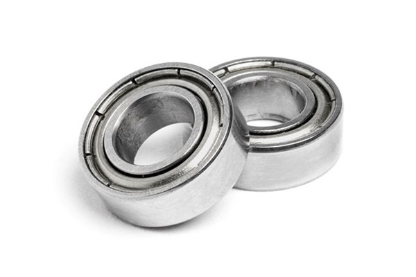 HPI Kugellager 6X12X4mm (2St) B026