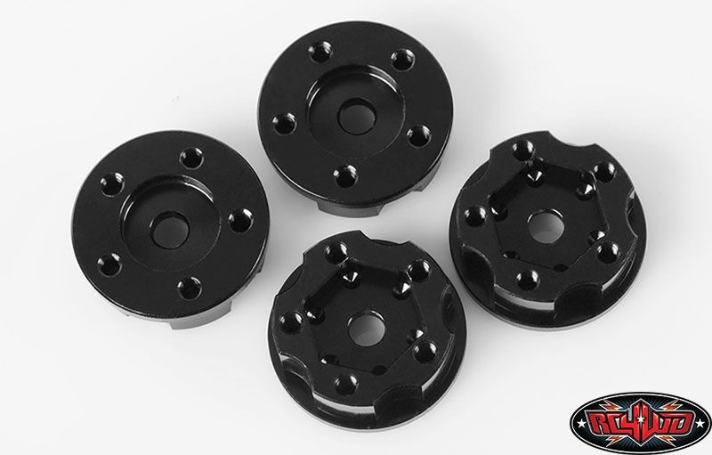 RC4WD 1.9/2.2 5 Lug Steel Wheel Hex Hub +3 Offset Z-S1273