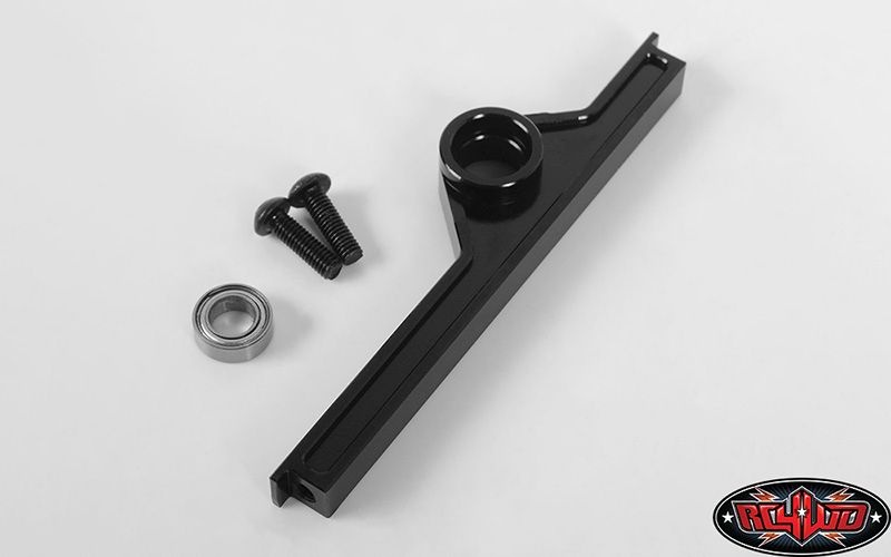 RC4WD ZS-1918 Bearing Carrier for Low Profile Delrin Transfer Case Mount