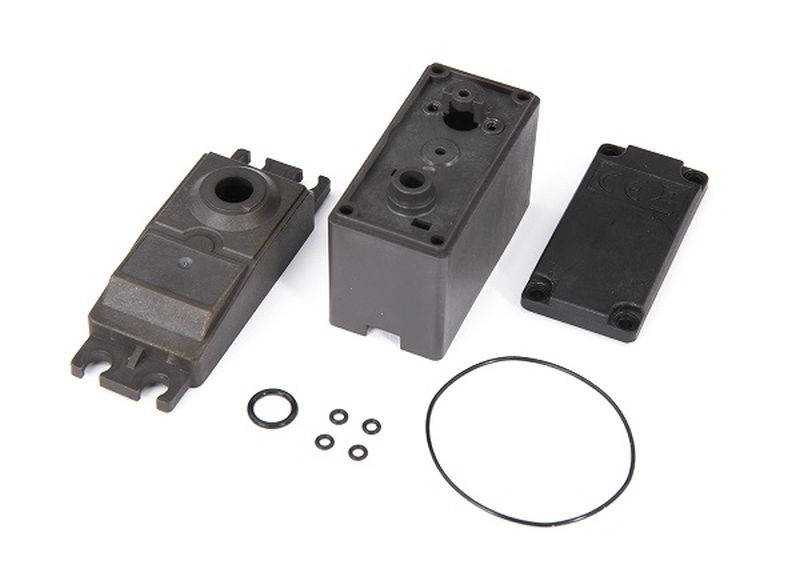 Traxxas Servo Gehäuse & Dichtungen (für 2271 waterproof Servo) 2271