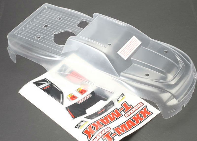 Traxxas T-Maxx Karosserie 4921 - Abbildung 1
