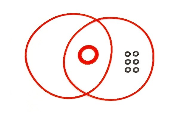HPI O-Ring Set (SFL-11MG WP) 105400